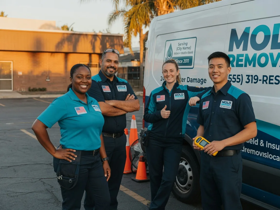 Water Damage Restoration company in Morrison, IL