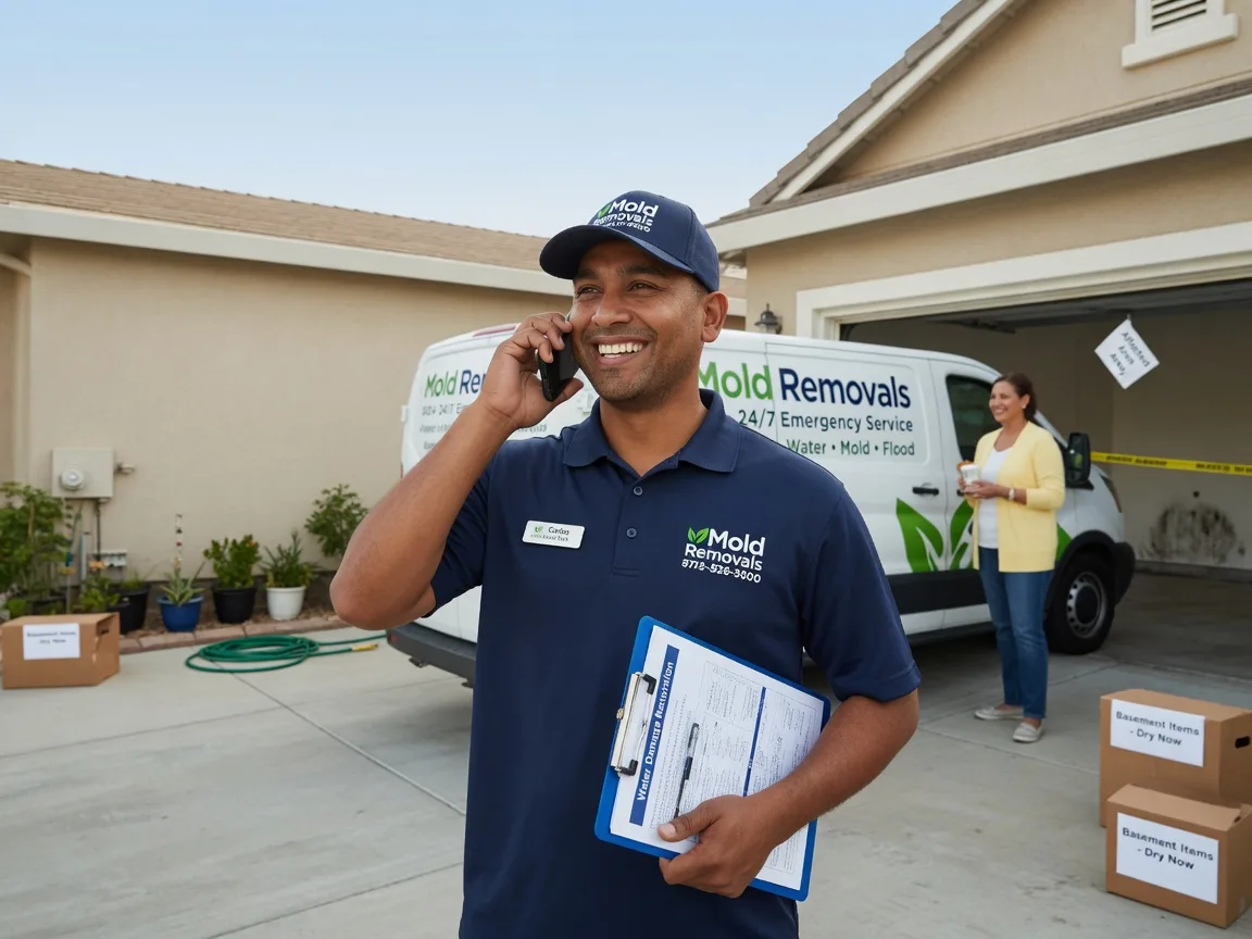 Water Damage Restoration Morrison, IL FAQs